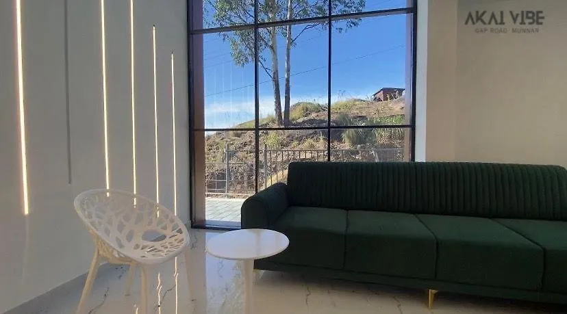 Ubytování v soukromí Apartmán Akai Vibe Munnar Indie