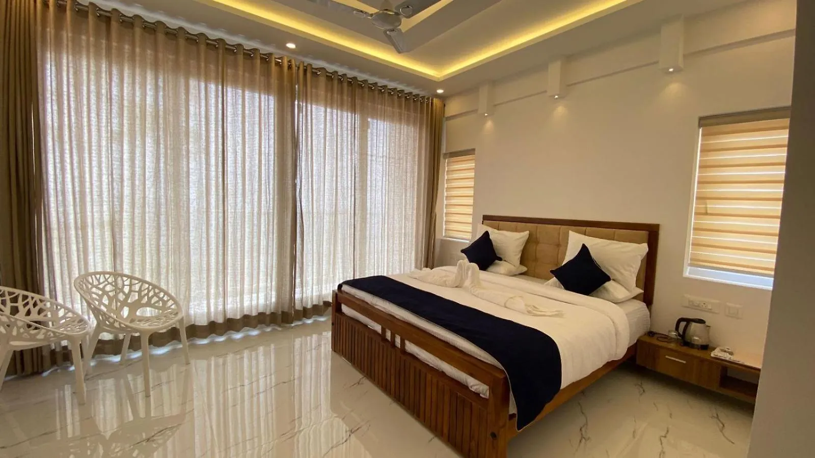Akai Vibe Apartment Munnar