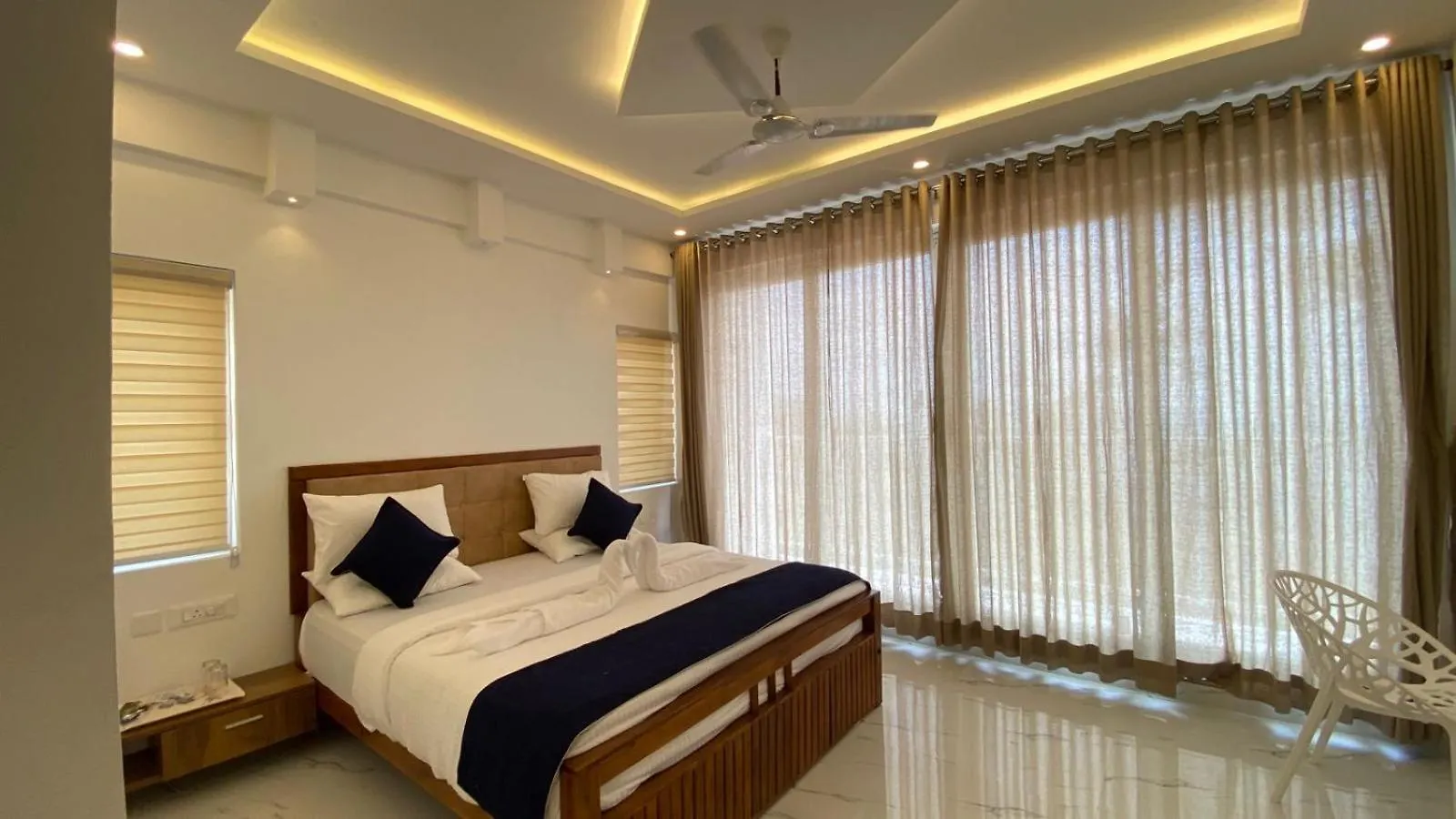 Homestay Akai Vibe Apartment Munnar