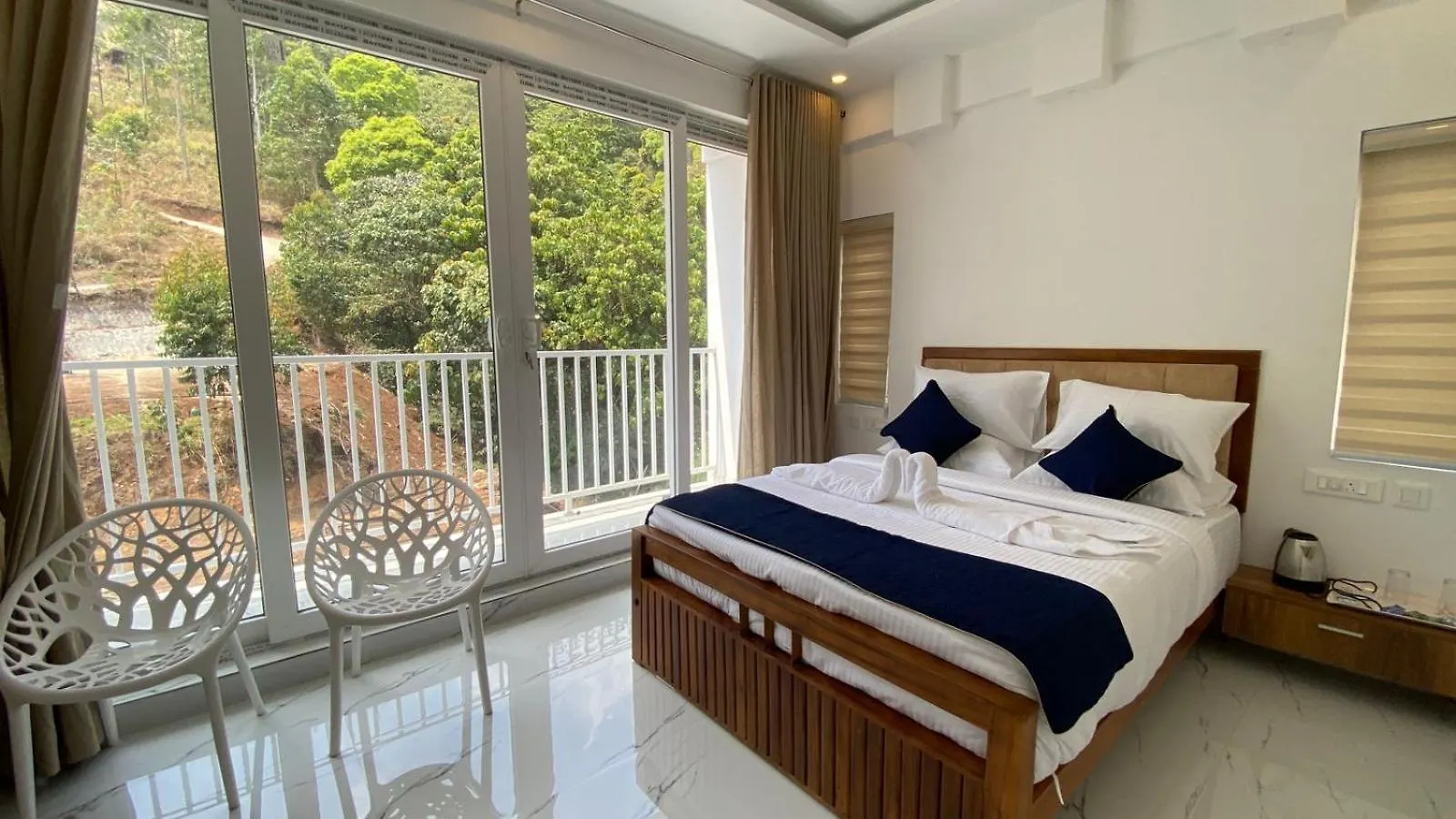 Homestay Akai Vibe Apartment Munnar