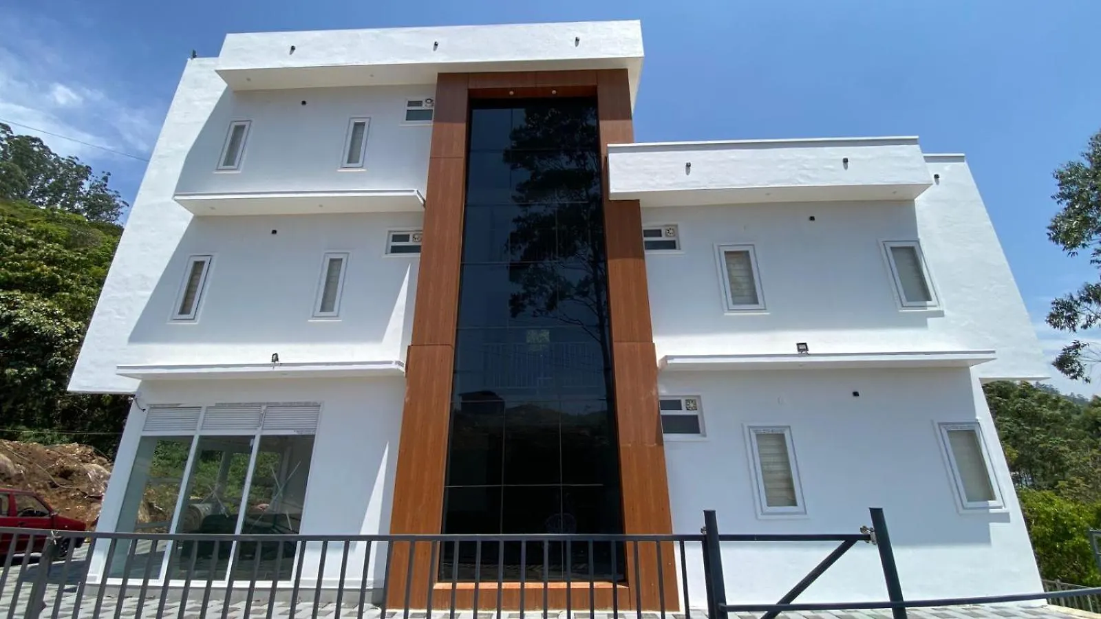 Akai Vibe Apartment Munnar India