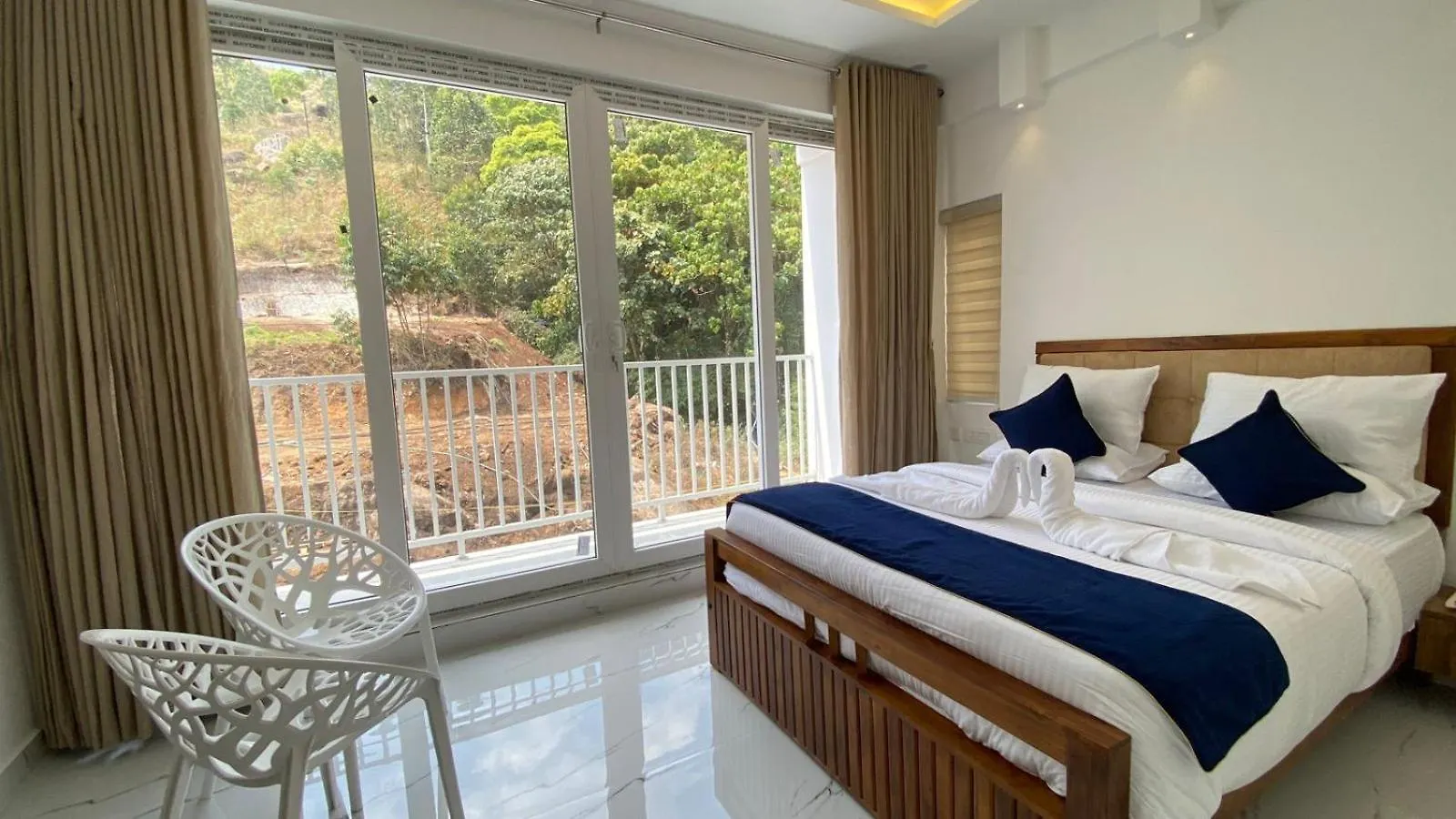 Homestay Akai Vibe Apartment Munnar