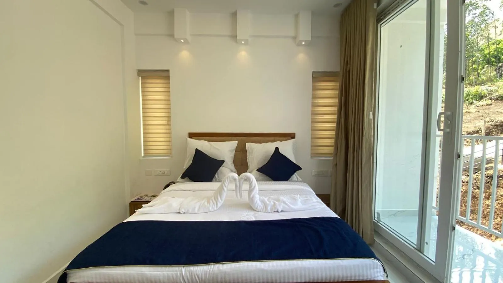 Akai Vibe Apartment Munnar Homestay