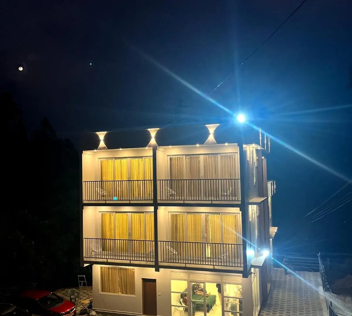 Akai Vibe Apartment Munnar 0*,