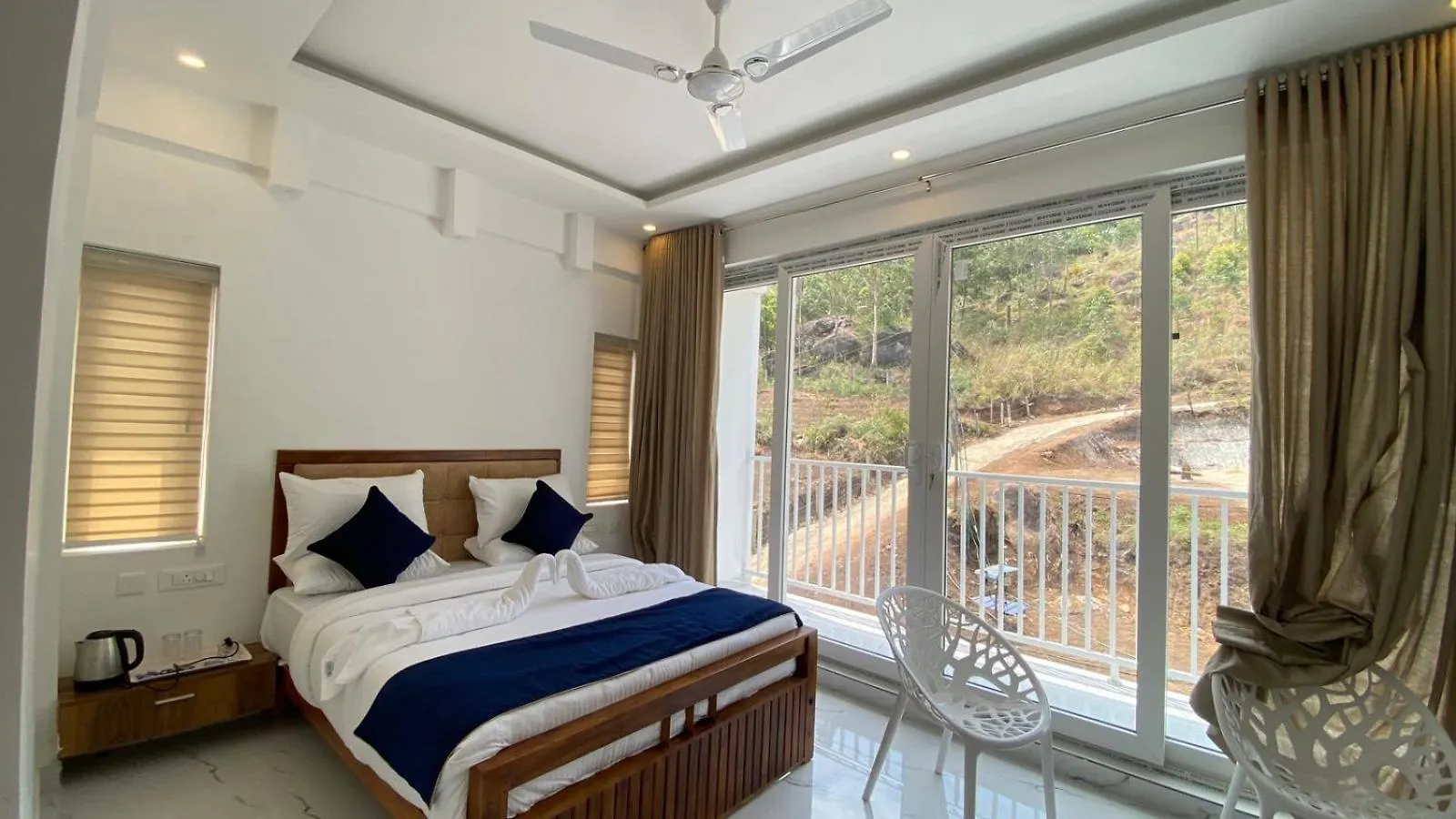 Homestay Akai Vibe Apartment Munnar India